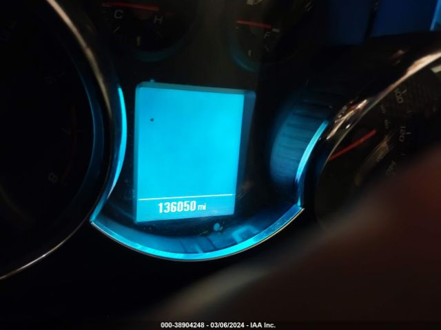 1G1PG5SB5E7364816 Chevrolet CRUZE LTZ