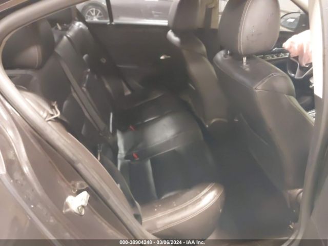 1G1PG5SB5E7364816 Chevrolet CRUZE LTZ