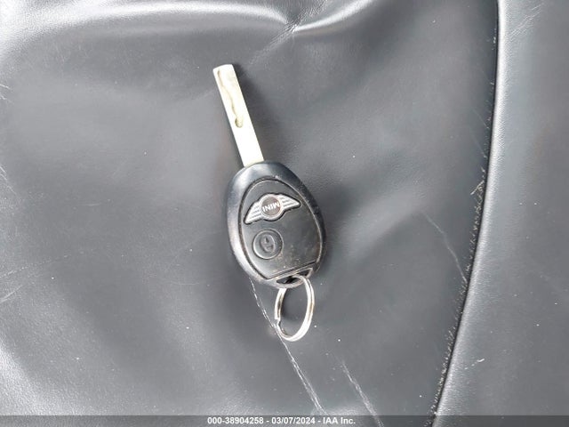 2004 MINI COOPER S WMWRE33444TD83759 Photo 10