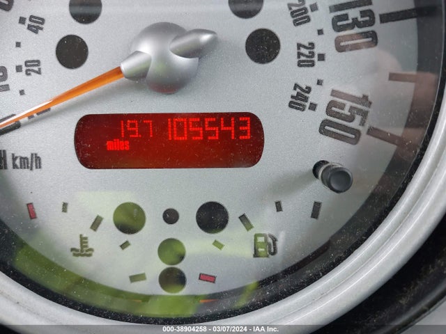 2004 MINI COOPER S WMWRE33444TD83759 Photo 6