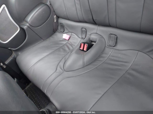 2004 MINI COOPER S WMWRE33444TD83759 Photo 7