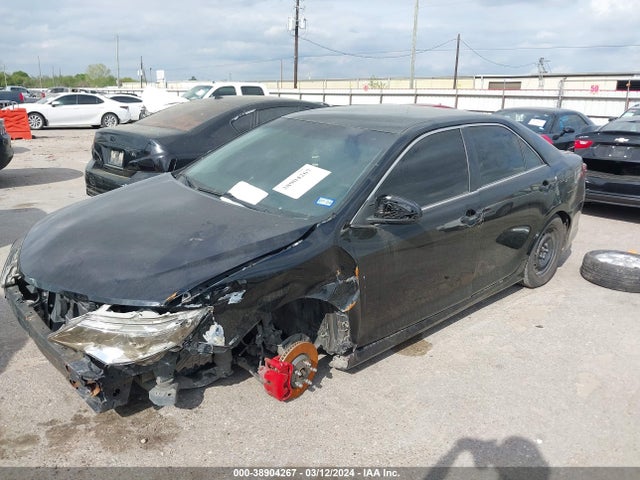 Toyota CAMRY SE 2014 4T1BF1FK8EU472528 Image 2