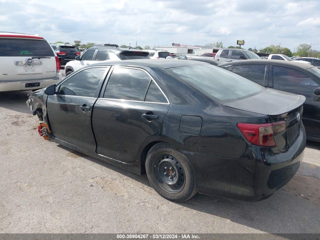 Toyota CAMRY SE 2014 4T1BF1FK8EU472528 Image 3