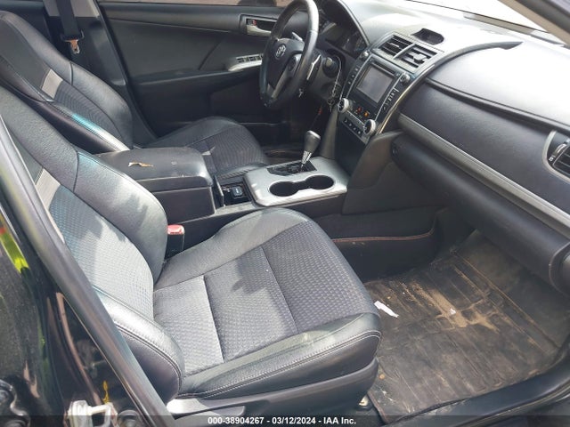 Toyota CAMRY SE 2014 4T1BF1FK8EU472528 Image 5