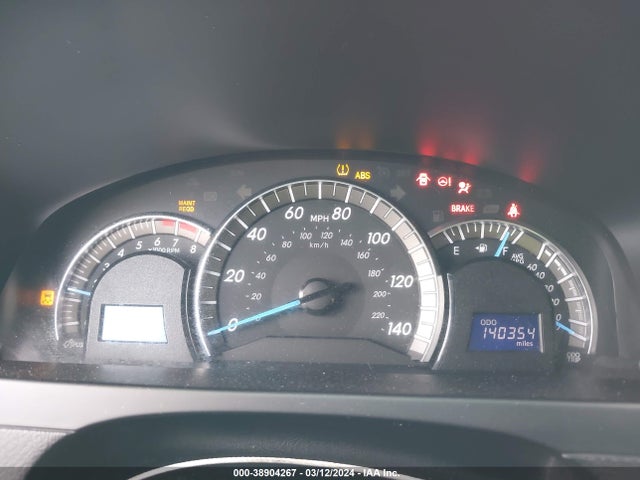 Toyota CAMRY SE 2014 4T1BF1FK8EU472528 Image 7