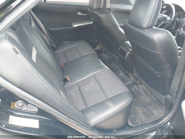 Toyota CAMRY SE 2014 4T1BF1FK8EU472528 Image 8