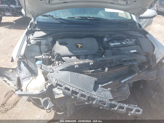 Hyundai ELANTRA SE 2017 KMHD74LF7HU359236 Image 10