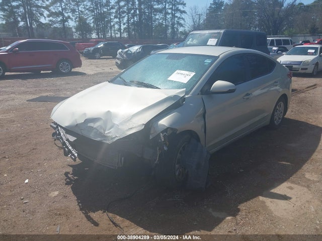Hyundai ELANTRA SE 2017 KMHD74LF7HU359236 Image 2
