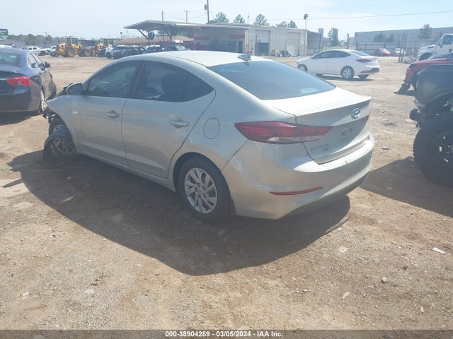 Hyundai ELANTRA SE 2017 KMHD74LF7HU359236 Image 3