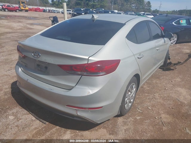 Hyundai ELANTRA SE 2017 KMHD74LF7HU359236 Image 4