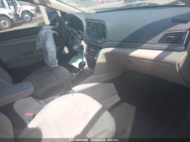 Hyundai ELANTRA SE 2017 KMHD74LF7HU359236 Image 5