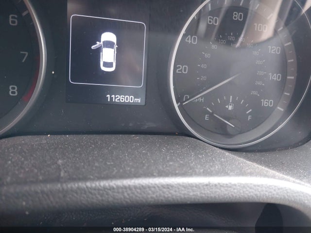 Hyundai ELANTRA SE 2017 KMHD74LF7HU359236 Image 7