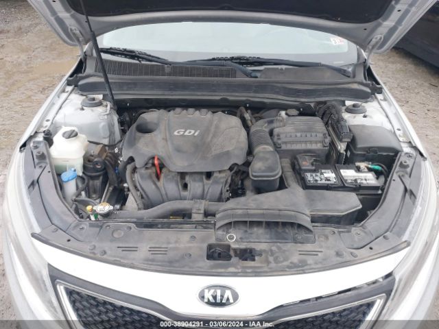5XXGM4A70EG262354 KIA Optima Lx