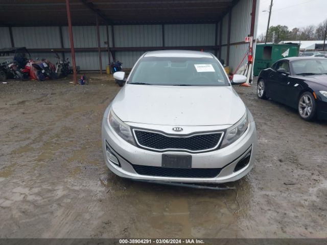 5XXGM4A70EG262354 KIA Optima Lx