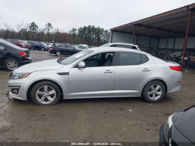 5XXGM4A70EG262354 KIA Optima Lx