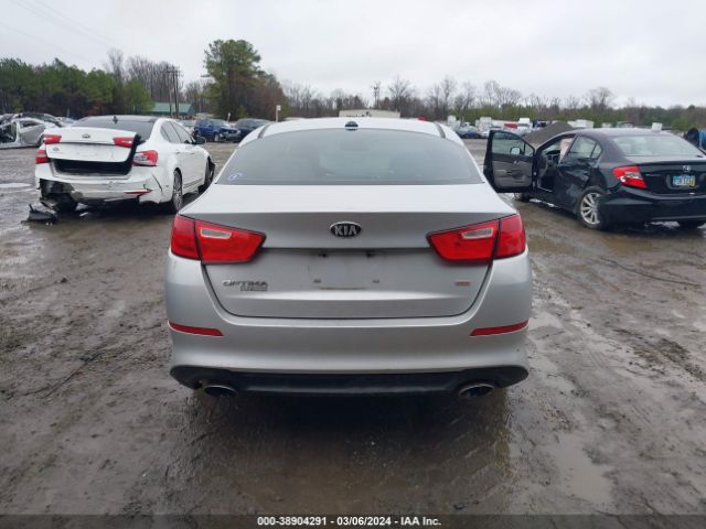 5XXGM4A70EG262354 KIA Optima Lx