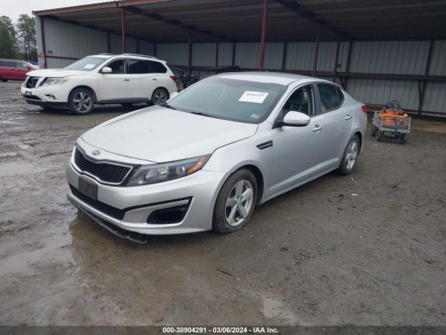 5XXGM4A70EG262354 KIA Optima Lx