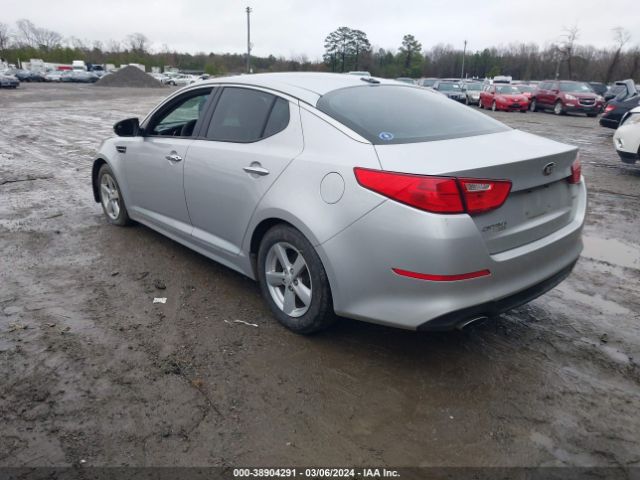 5XXGM4A70EG262354 KIA Optima Lx