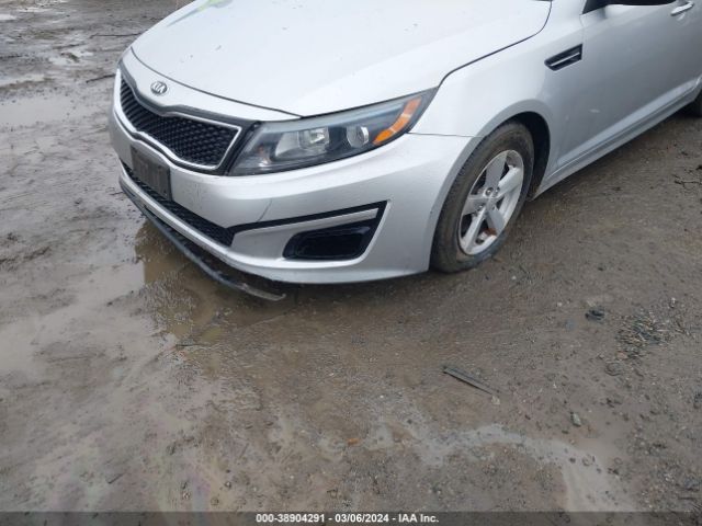 5XXGM4A70EG262354 KIA Optima Lx