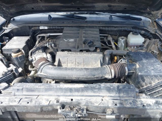 1N6ED0EB9LN713472 Nissan Frontier Sv 4x4