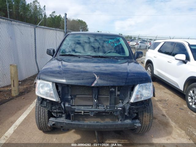 1N6ED0EB9LN713472 Nissan Frontier Sv 4x4