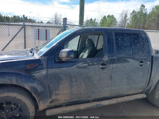 1N6ED0EB9LN713472 Nissan Frontier Sv 4x4