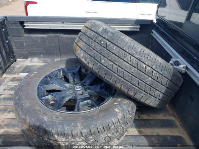 1N6ED0EB9LN713472 Nissan Frontier Sv 4x4