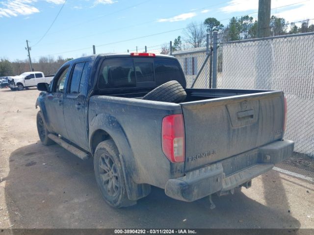 1N6ED0EB9LN713472 Nissan Frontier Sv 4x4