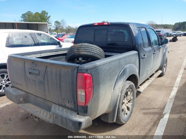 1N6ED0EB9LN713472 Nissan Frontier Sv 4x4