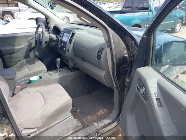1N6ED0EB9LN713472 Nissan Frontier Sv 4x4