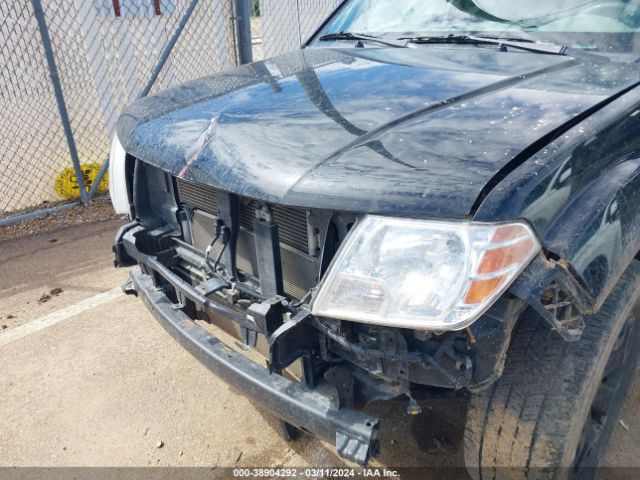 1N6ED0EB9LN713472 Nissan Frontier Sv 4x4