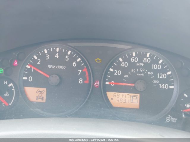 1N6ED0EB9LN713472 Nissan Frontier Sv 4x4