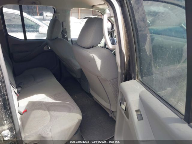 1N6ED0EB9LN713472 Nissan Frontier Sv 4x4