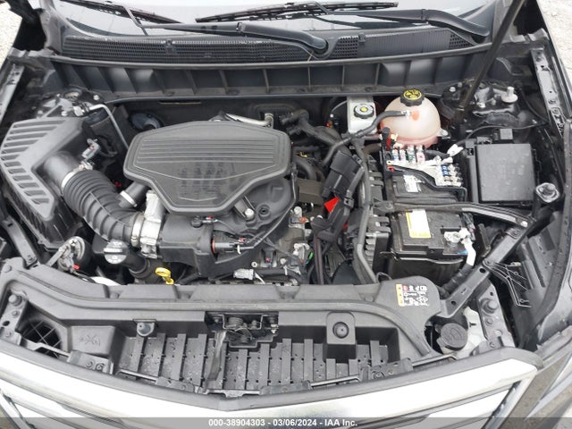 1GYKNDRS4KZ249870 Cadillac XT5 LUXURY