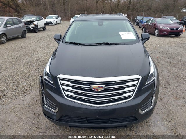 1GYKNDRS4KZ249870 Cadillac XT5 LUXURY