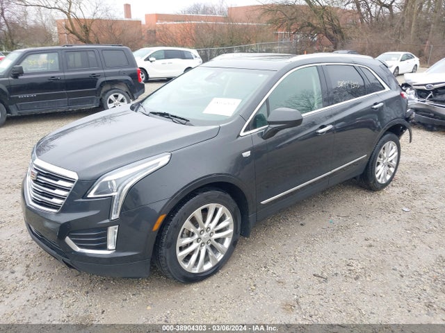 1GYKNDRS4KZ249870 Cadillac XT5 LUXURY