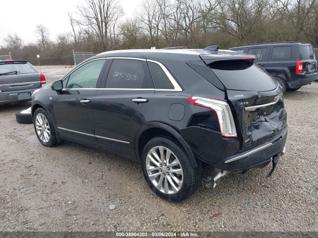 1GYKNDRS4KZ249870 Cadillac XT5 LUXURY