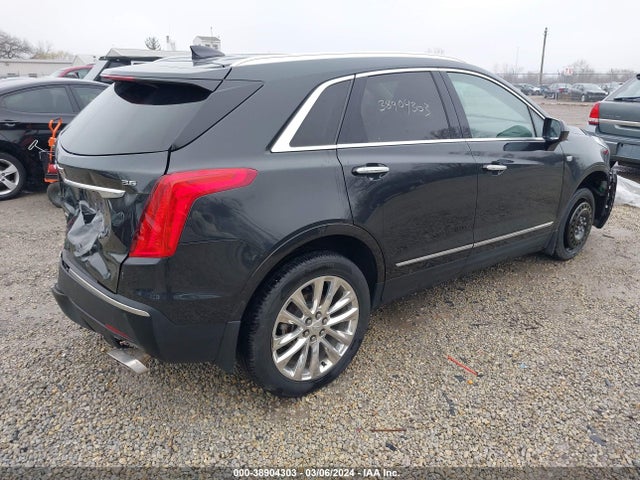 1GYKNDRS4KZ249870 Cadillac XT5 LUXURY