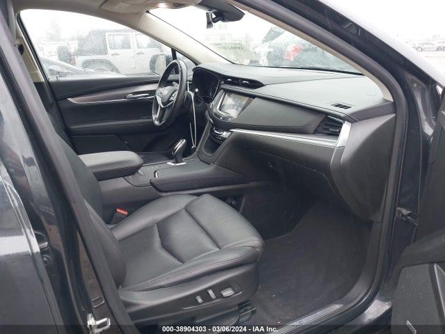 1GYKNDRS4KZ249870 Cadillac XT5 LUXURY