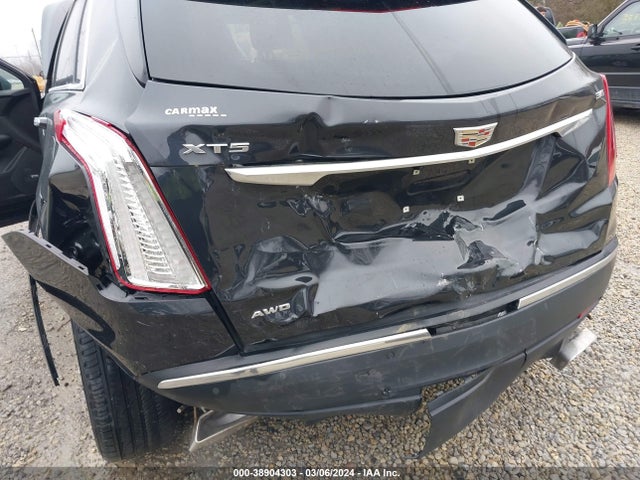 1GYKNDRS4KZ249870 Cadillac XT5 LUXURY