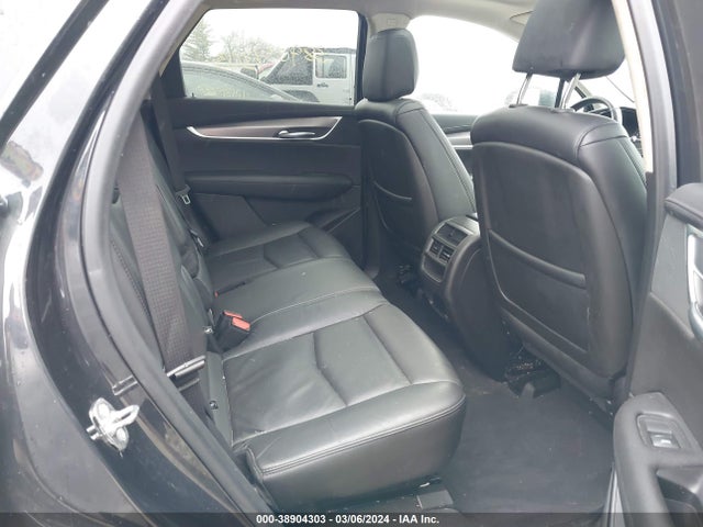 1GYKNDRS4KZ249870 Cadillac XT5 LUXURY