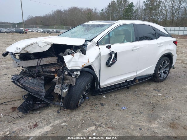 Lexus RX 350 2017 2T2ZZMCA4HC078027 Image 2