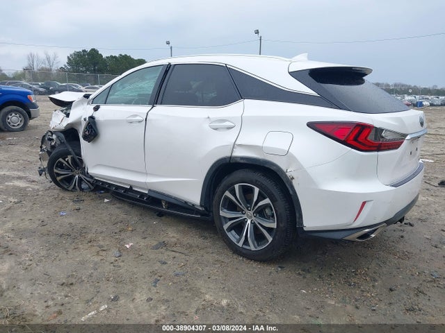 Lexus RX 350 2017 2T2ZZMCA4HC078027 Image 3
