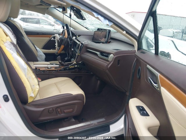 Lexus RX 350 2017 2T2ZZMCA4HC078027 Image 5