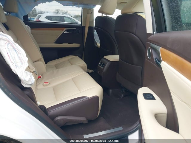 Lexus RX 350 2017 2T2ZZMCA4HC078027 Image 8