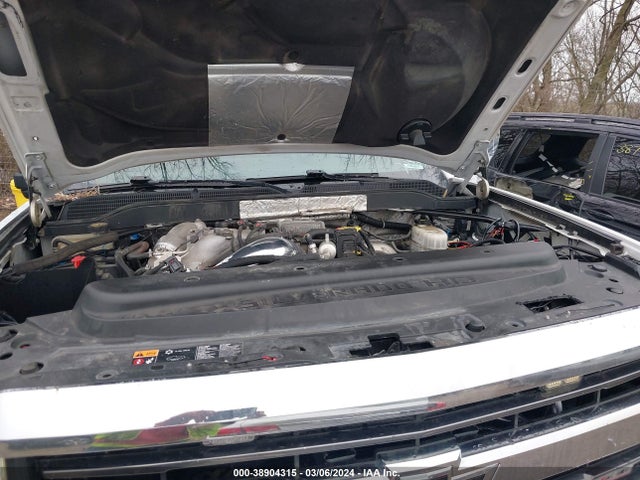 Chevrolet Silverado 2500hd Lt 2018 1GC1KVEY6JF288910 Image 10