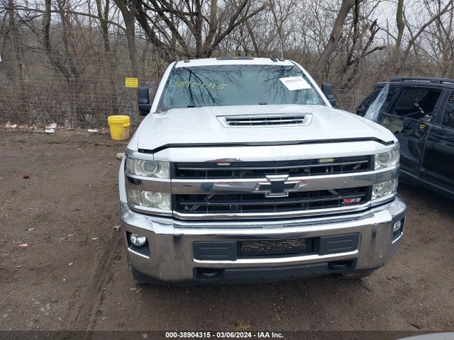Chevrolet Silverado 2500hd Lt 2018 1GC1KVEY6JF288910 Image 12