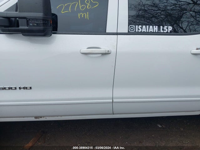 Chevrolet Silverado 2500hd Lt 2018 1GC1KVEY6JF288910 Image 14