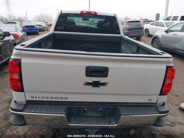 Chevrolet Silverado 2500hd Lt 2018 1GC1KVEY6JF288910 Image 16