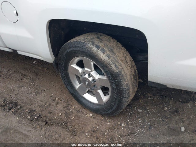 Chevrolet Silverado 2500hd Lt 2018 1GC1KVEY6JF288910 Image 17